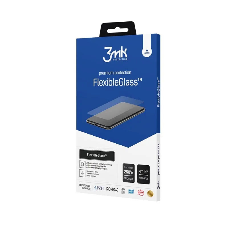 3mk FlexibleGlass – hibridinis stiklas Samsung Galaxy A23 5G