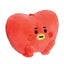 Line Friends BT21 – Talismanas 8 cm TATA Baby Pong Pong