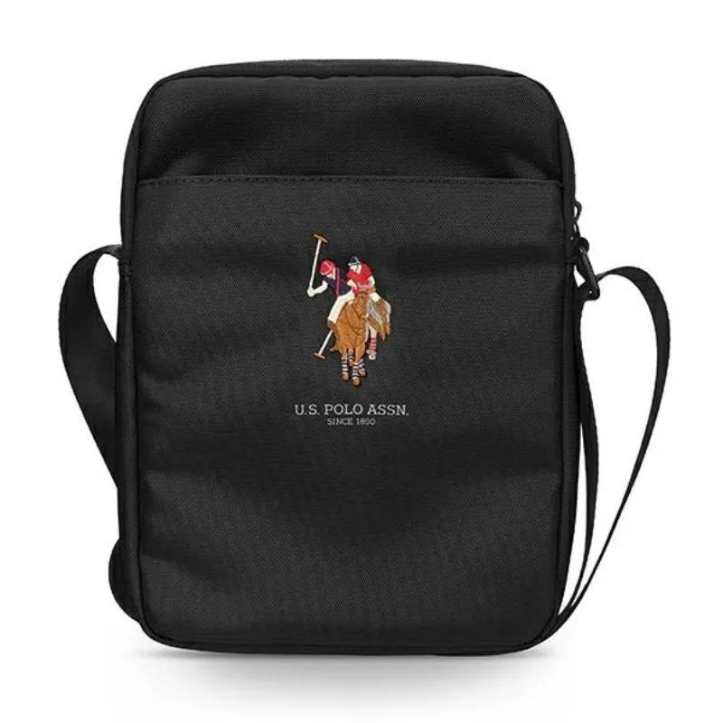 US Polo Assn planšetės krepšys - 10 colių planšetės krepšys (juodas)