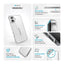 Speck Gemshell – „iPhone 16 Plus“ dėklas (skaidrus)