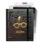 Harry Potter – A4 segtuvas su lapais (4 žiedai, elastinė juosta)