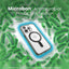 Speck Presidio Perfect-Clear ClickLock & MagSafe – iPhone 15 Pro dėklas (skaidrus / matinis juodas / pilkas)