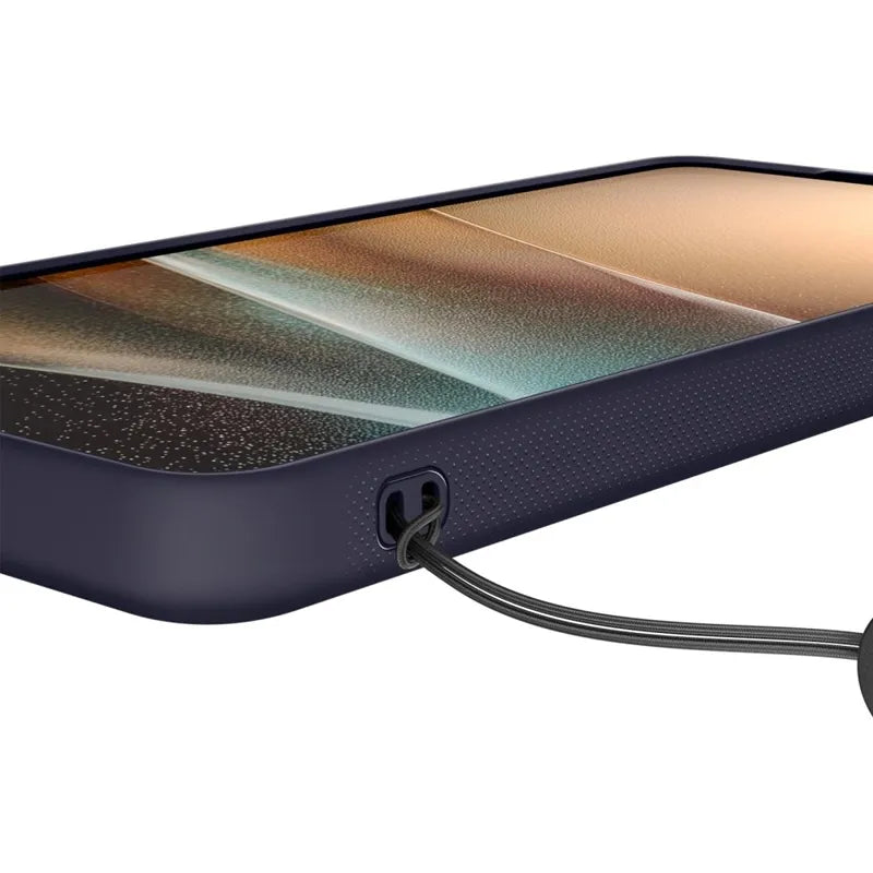 Spigen Nano Pop Mag MagSafe – dėklas Samsung Galaxy S26 Ultra (Blueberry Navy)