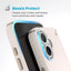 Speck Presidio2 Pro ClickLock & MagSafe - iPhone 16 Plus dėklas (Bleached Bone / Heirloom Gold / Hazel Brown)