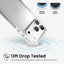 Speck Presidio Perfect Clear – dėklas, skirtas iPhone 18 Pro / 17 Pro (skaidrus)