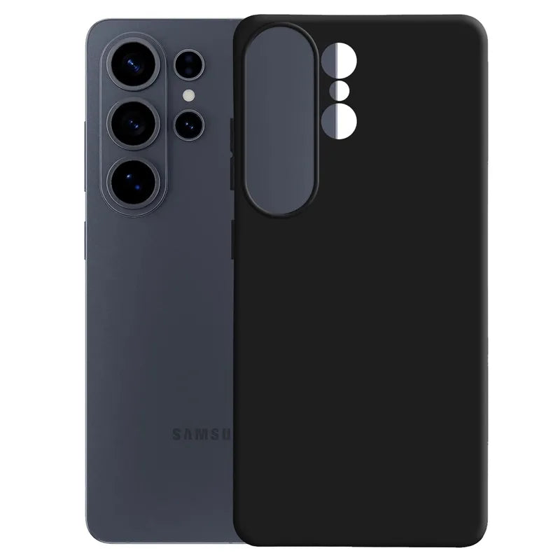 3mk Matt Case – Dėklas Samsung Galaxy S26 Ultra (juodas)