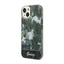 „Guess Jungle Case“ – dėklas „iPhone 14 Plus“ (žalias)