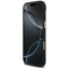 Guess Grained Big 4G Classic Logo - dėklas iPhone Air (juodas)