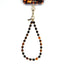 Crong Phone Charm – telefono pakabukas (Tortoise)
