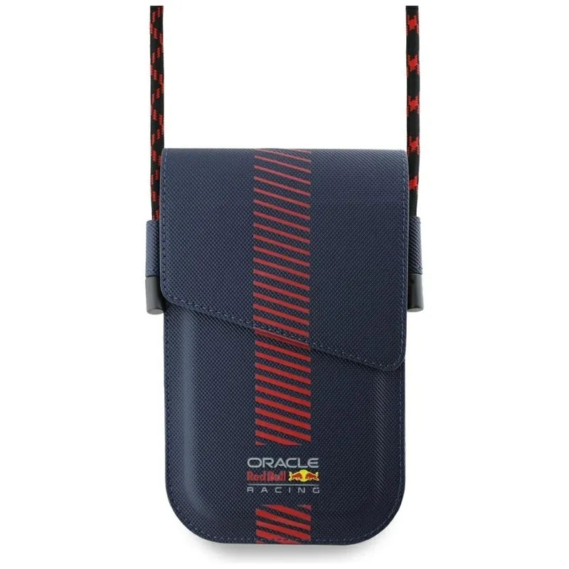 Red Bull Meshed Powerbar – krepšys telefonui per petį (tamsiai mėlynas)