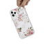 „Crong Flower Case“ – „iPhone 11 Pro“ dėklas (02 raštas)