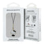 Hello Kitty Phone Strap Charm Kitty Cute - telefono pakabutis (juodas)