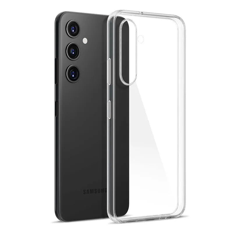 3MK Clear Case – Dėklas, skirtas Samsung Galaxy A15 5G (skaidrus)