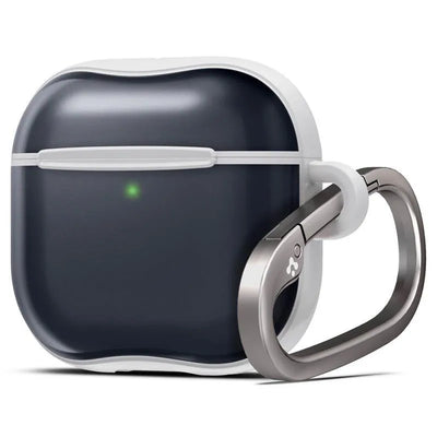 Spigen Classic C1 – dėklas Apple AirPods 4 (grafitinis)