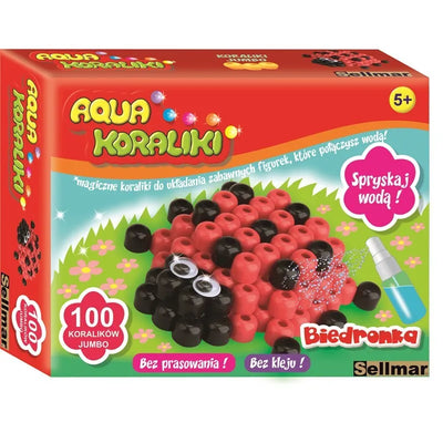 Aqua beads boružėlė