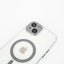 Moshi iGlaze MagSafe – dėklas iPhone 15 Pro Max (Meteorite Gray)