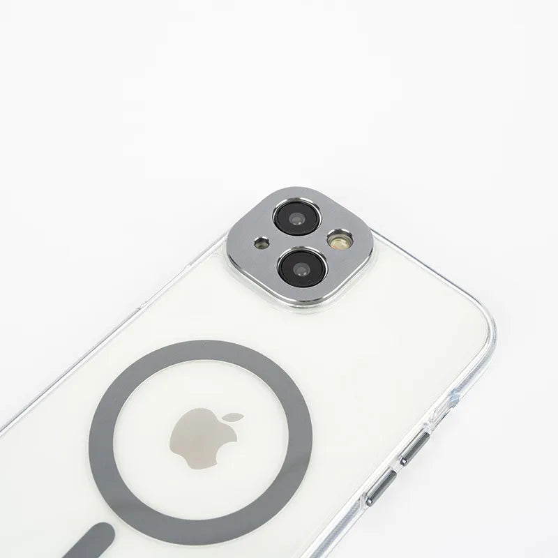 Moshi iGlaze MagSafe – dėklas iPhone 15 Pro Max (Meteorite Gray)
