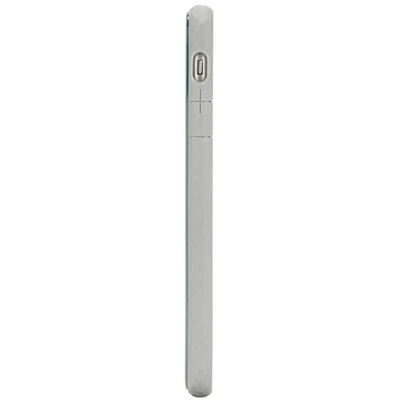 Incase Pop Case dėklas, skirtas iPhone X (skaidrus/pilkas)