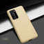 Nillkin Super Frosted Shield – dėklas Huawei P40 Pro (auksinis)