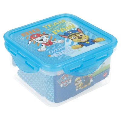 Paw Patrol - Priešpiečių dėžutė / sandari pusryčių dėžutė 730ml