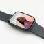 Mocolo 3D Glass Full Glue - Apsauginis stiklas Apple Watch 7/8 41 mm ekranui