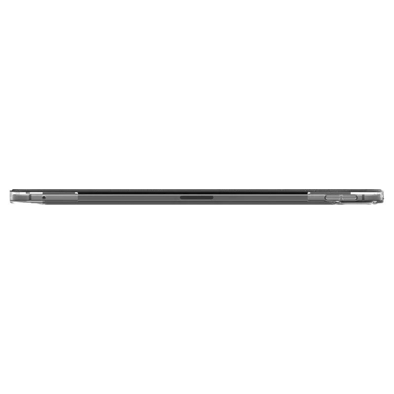 Spigen Liquid Air Folio – dėklas iPad Pro 13" (M5, 2025 / M4, 2024) (juodas)