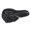Dunlop – gelinis dviračio balnelis, ergonomiškas, platus, turistinis/miesto, 21x27x11 cm