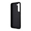 Ferrari Carbon Contrast Edges – dėklas Samsung Galaxy S23+ (juodas)