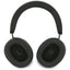 Guess 4G Triangle Logo – Belaidės ausinės Bluetooth V5.4 ENC (Juodos)