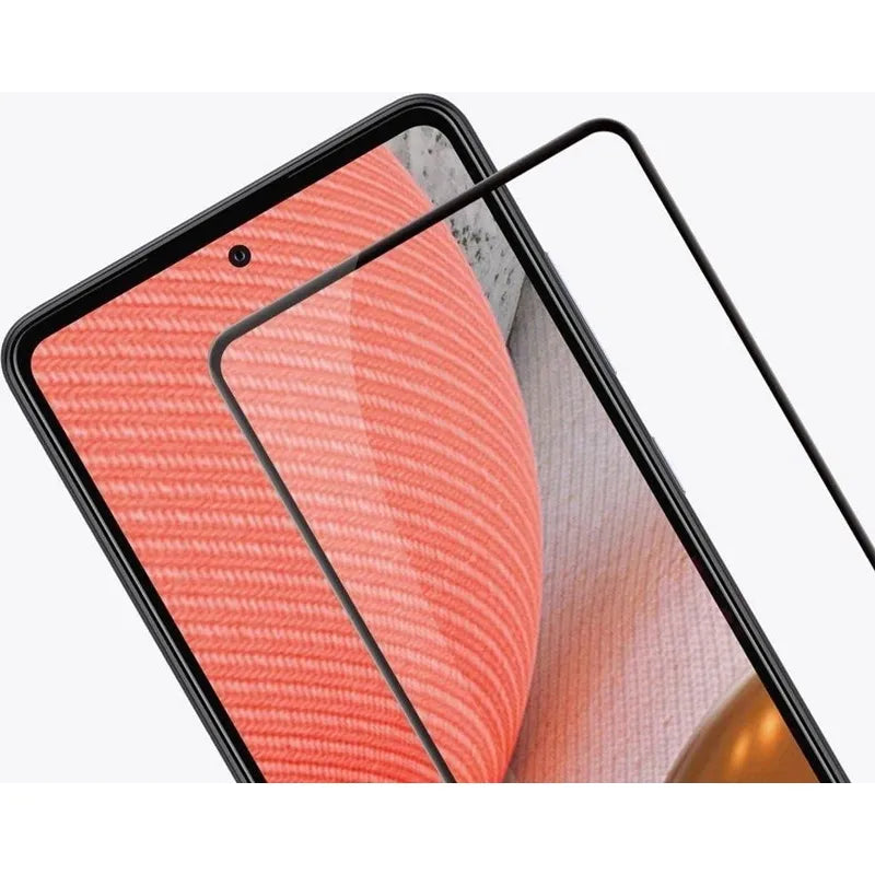 Nillkin CP+ apsauginis stiklas nuo dūžių – apsauginis stiklas, skirtas Samsung Galaxy A72 5G / 4G