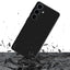 3mk Matt Case Pro – dėklas Samsung Galaxy S26 (juodas)