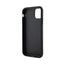 Karl Lagerfeld NFT Glitter Choupette Patch – Dėklas skirtas iPhone 11 (Sidabrinis)