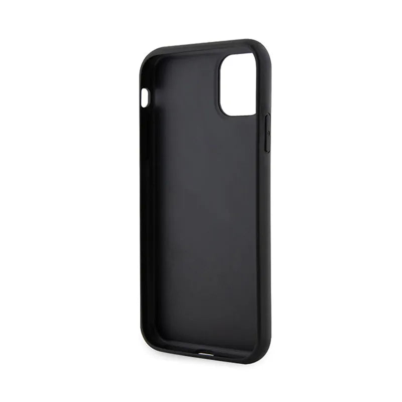 Karl Lagerfeld NFT Glitter Choupette Patch – Dėklas skirtas iPhone 11 (Sidabrinis)