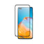 Crong 3D Armor Glass – 9H grūdintas stiklas visam Huawei P40 ekranui + montavimo rėmelis