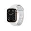 Crong Liquid – "Apple Watch" dirželis 38/40/41/42 mm (baltas)