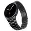 Spigen Modern Fit Band 316L - Apyrankė skirta Samsung Galaxy Watch 9 / 8 / 8 Classic 40 / 44 / 46 mm (Juoda)