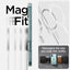 Spigen Liquid Crystal Mag MagSafe - dėklas iPhone 16 (skaidrus)