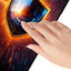 3mk Silky Matt Privacy – matinė privatumo apsaugos plėvelė, skirta Samsung Galaxy S25 Ultra