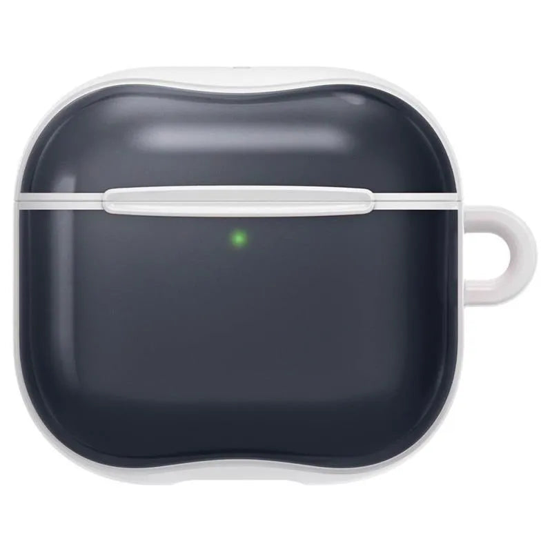Spigen Classic C1 – dėklas Apple AirPods 4 (grafitinis)