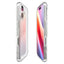 Spigen Ultra Hybrid – Dėklas iPhone 17 (skaidrus)