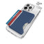 Speck ClickLock Wallet For MagSafe – Magnetinė MagSafe piniginė (Coastal Blue)
