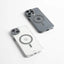 Moshi iGlaze MagSafe – dėklas iPhone 15 Pro Max (Meteorite Gray)