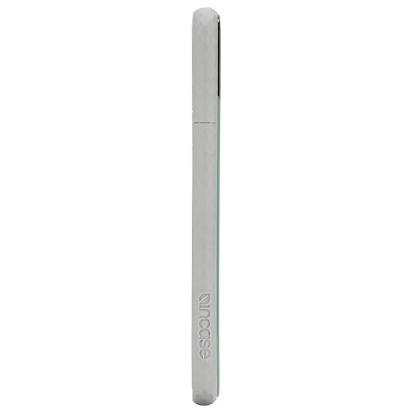 Incase Pop Case dėklas, skirtas iPhone X (skaidrus/pilkas)