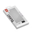 Crong Clear MAG Cover – MagSafe dėklas, skirtas iPhone 17 Pro (skaidrus)