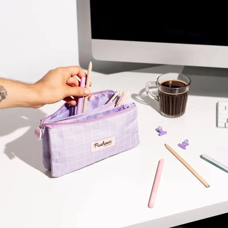 „Pusheen“ – 3 skyrių penalas iš „Moments“ kolekcijos