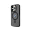BMW Signature MagSafe – Dėklas iPhone 14 Pro Max (juodas)