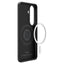 Spigen Thin Fit Mag MagSafe – dėklas Samsung Galaxy S26 (juodas)