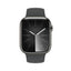 Crong Liquid – Apple Watch dirželis 44/45/46/49 mm (grafitinis)