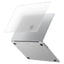 Spigen AirSkin – „MacBook Air“ dėklas 13,6 colio (M5/M4/M3/M2/2026-2022) (Frost Clear)
