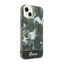 „Guess Jungle Case“ – dėklas „iPhone 14 Plus“ (žalias)